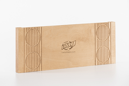 Play Rola Bola Holzbrett 65cm x 25cm