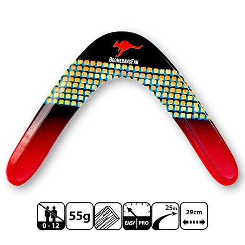 Bumerang Boomer (A) - Links