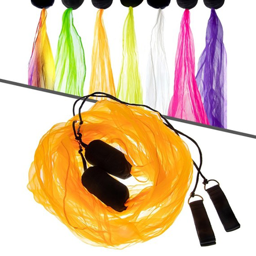 Juggle Dream Scarf Poi