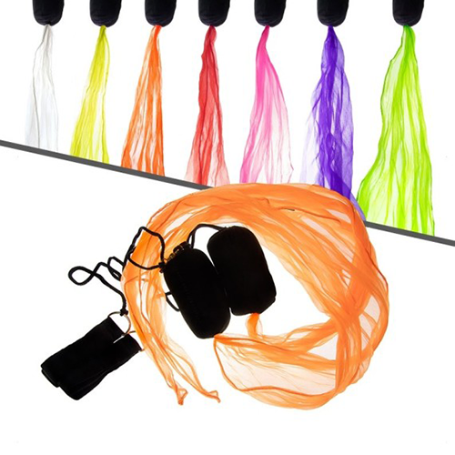 Juggle Dream Mini Scarf Poi