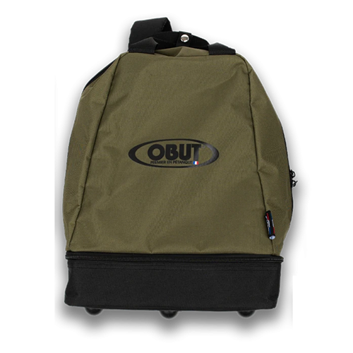 Obut - Rucksack für 6 Kugeln