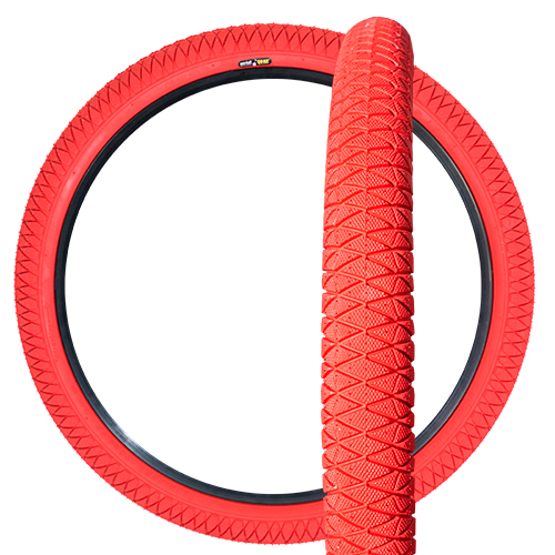 Reifen Kenda 406mm (20") rot