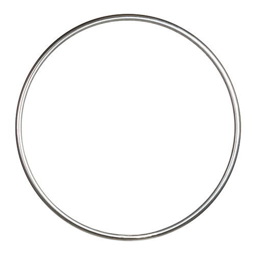 Luftring Edelstahl 26,7mm 0-Punkt