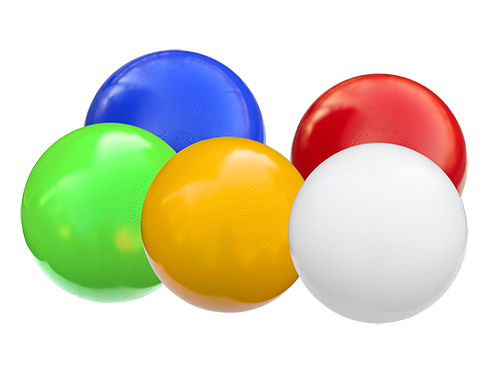 SchenkSpass Laufkugel ø60cm 13kg